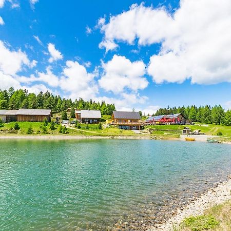 Gasthaus Rieglerhuette Занкт-Лоренцен-об-Мурау Екстер'єр фото
