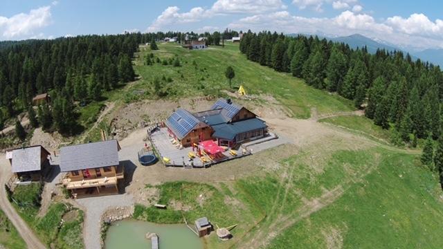 Gasthaus Rieglerhuette Занкт-Лоренцен-об-Мурау Екстер'єр фото